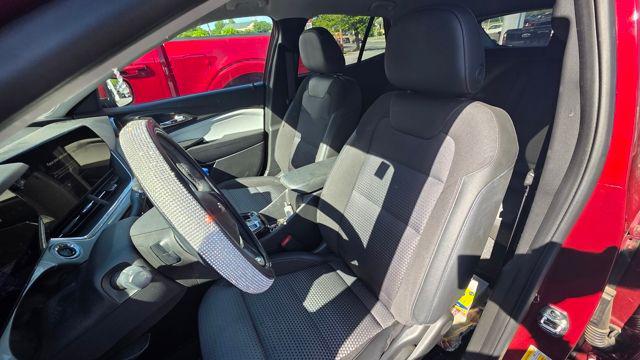 2024 Chevrolet Trax FWD LT