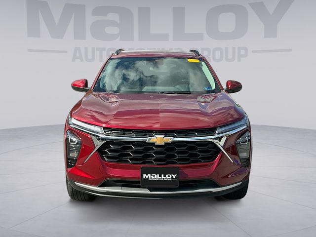2024 Chevrolet Trax FWD LT