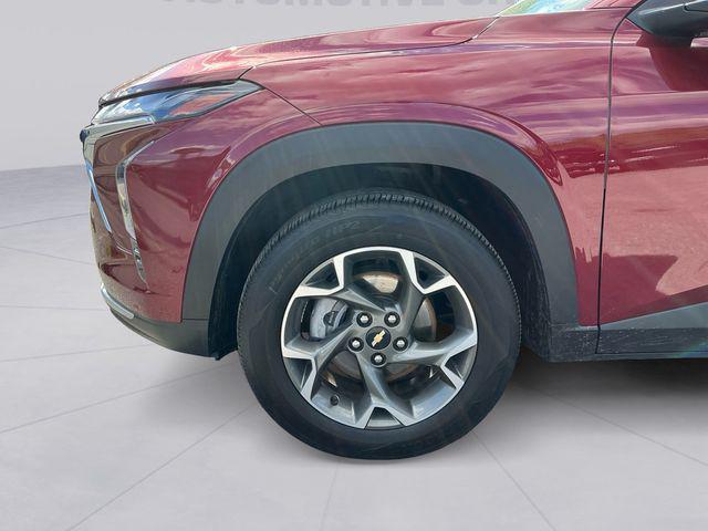 2024 Chevrolet Trax FWD LT
