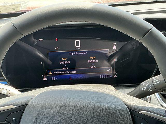 2024 Chevrolet Trax FWD LT