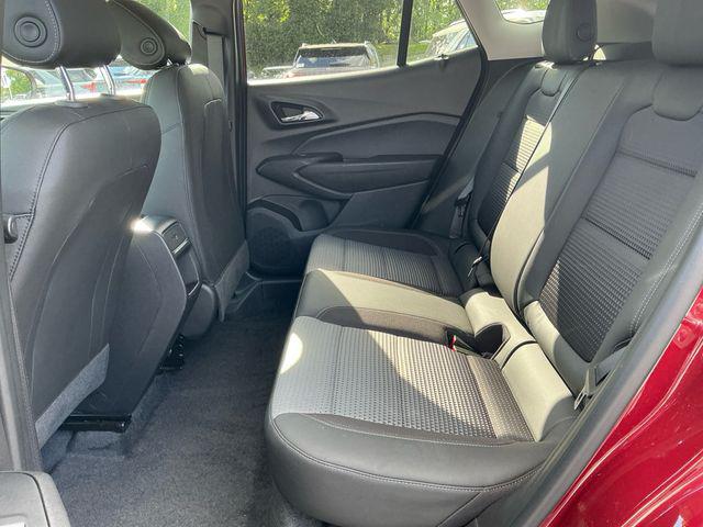 2024 Chevrolet Trax FWD LT