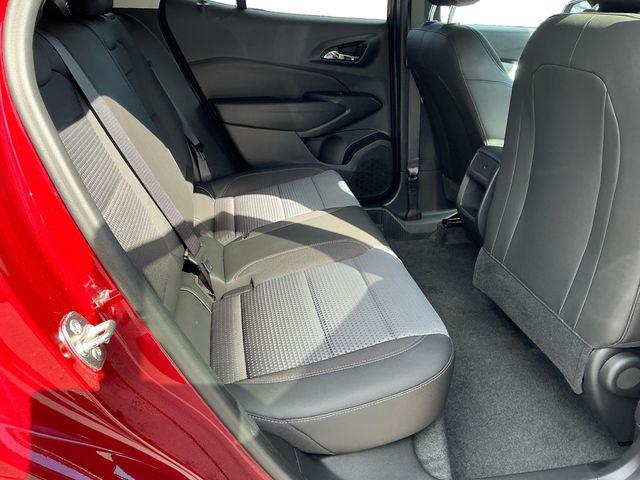 2024 Chevrolet Trax FWD LT