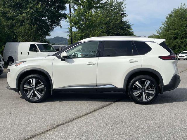 2021 Nissan Rogue SL Intelligent AWD