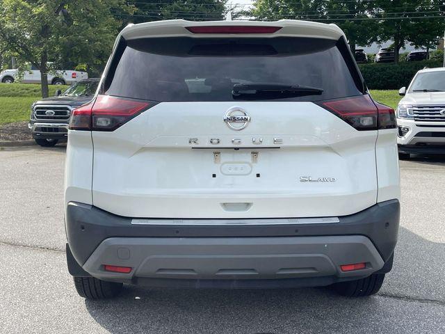 2021 Nissan Rogue SL Intelligent AWD