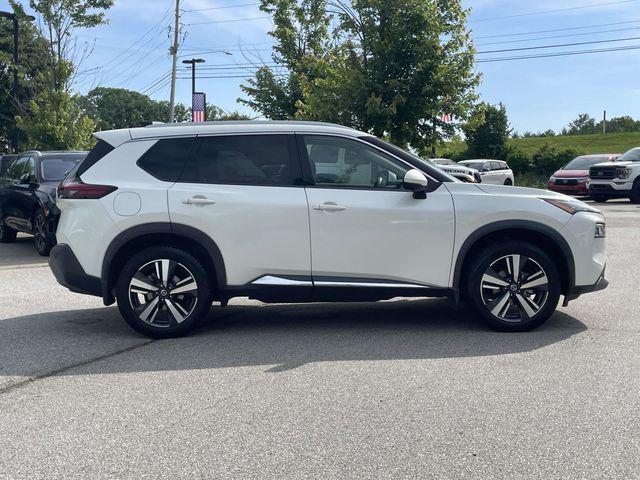 2021 Nissan Rogue SL Intelligent AWD