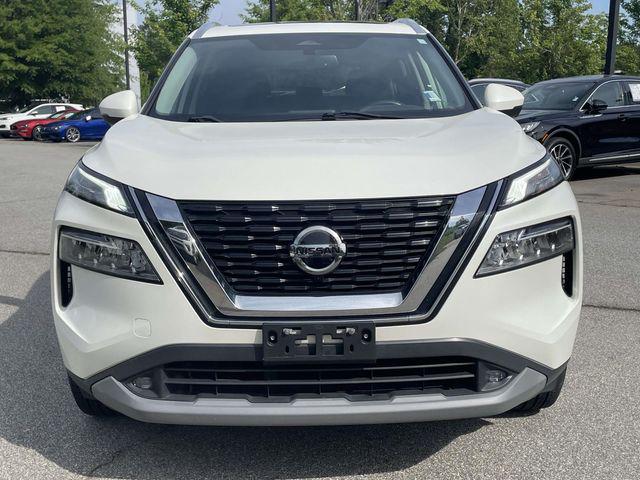 2021 Nissan Rogue SL Intelligent AWD