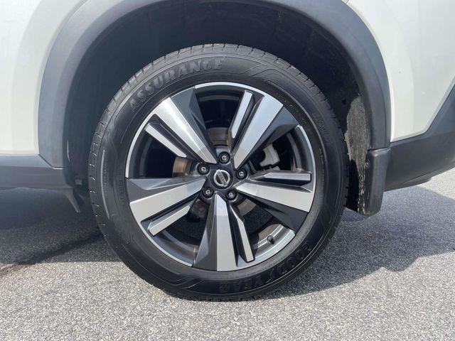 2021 Nissan Rogue SL Intelligent AWD