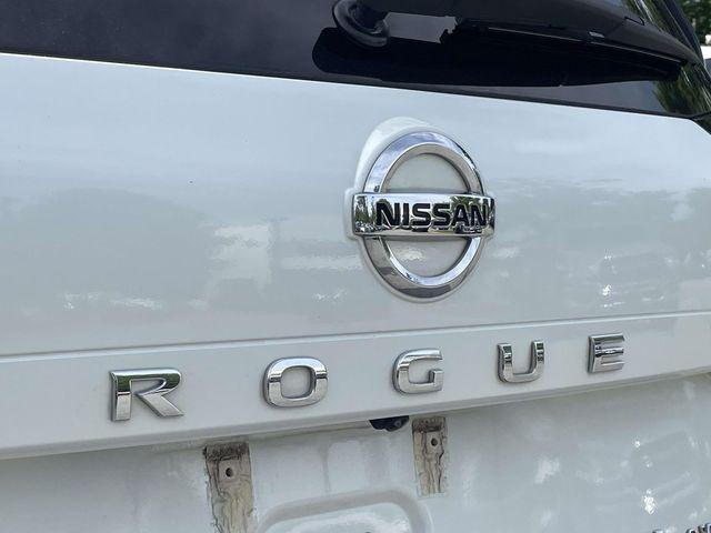 2021 Nissan Rogue SL Intelligent AWD