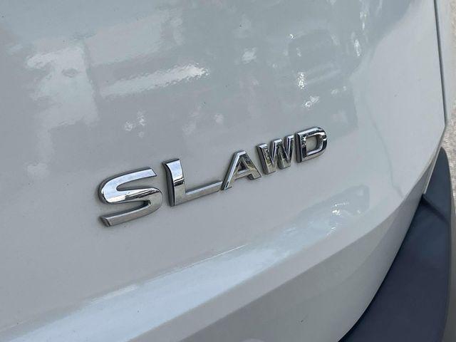 2021 Nissan Rogue SL Intelligent AWD