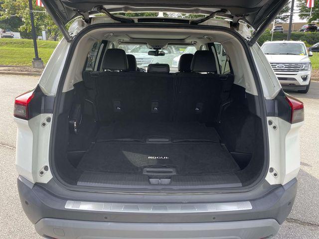 2021 Nissan Rogue SL Intelligent AWD
