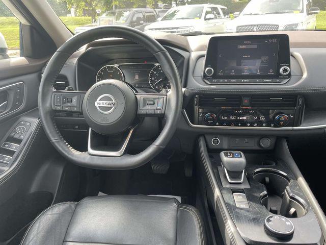 2021 Nissan Rogue SL Intelligent AWD