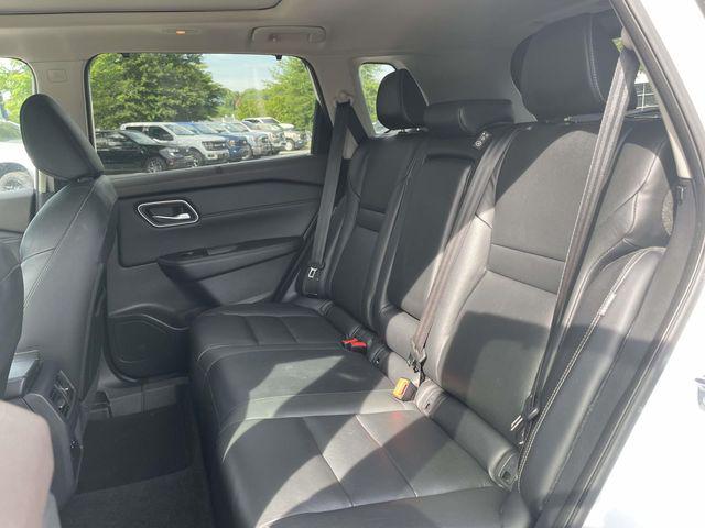 2021 Nissan Rogue SL Intelligent AWD
