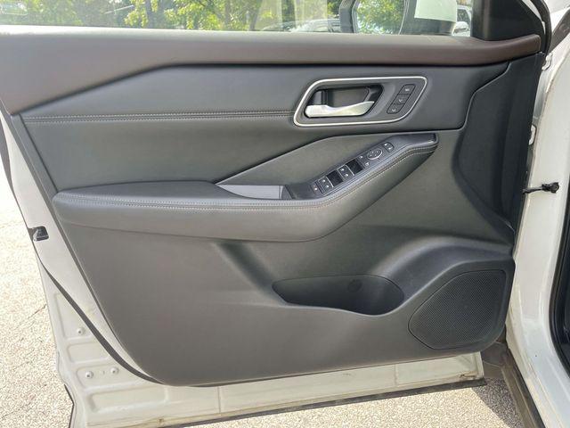 2021 Nissan Rogue SL Intelligent AWD
