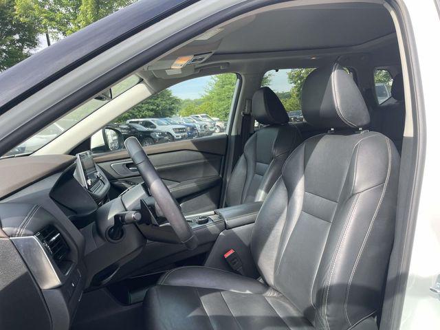 2021 Nissan Rogue SL Intelligent AWD