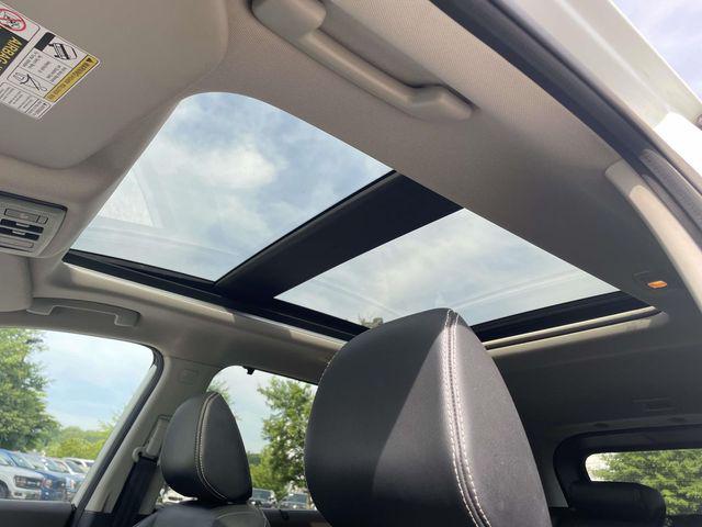 2021 Nissan Rogue SL Intelligent AWD