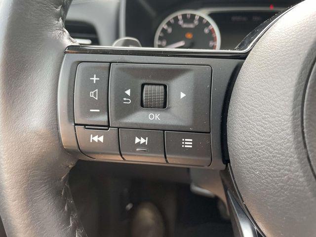 2021 Nissan Rogue SL Intelligent AWD