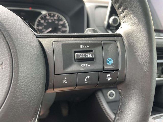 2021 Nissan Rogue SL Intelligent AWD