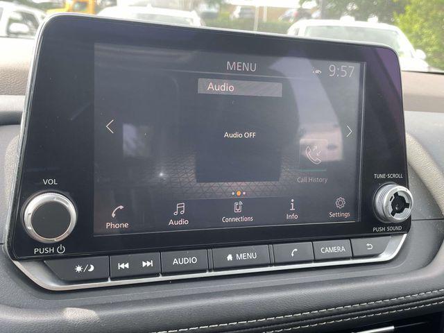 2021 Nissan Rogue SL Intelligent AWD