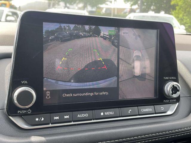 2021 Nissan Rogue SL Intelligent AWD