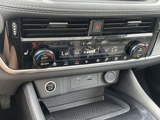 2021 Nissan Rogue SL Intelligent AWD