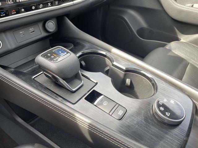 2021 Nissan Rogue SL Intelligent AWD