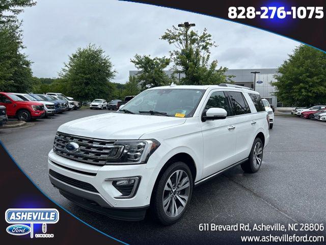 2021 Ford Expedition Limited for sale in Asheville, NC