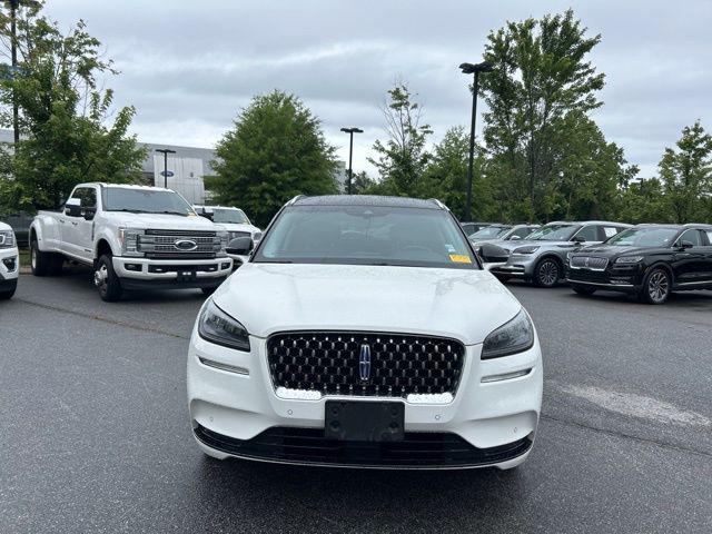 2021 Lincoln Corsair Grand Touring