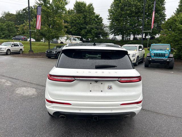 2021 Lincoln Corsair Grand Touring