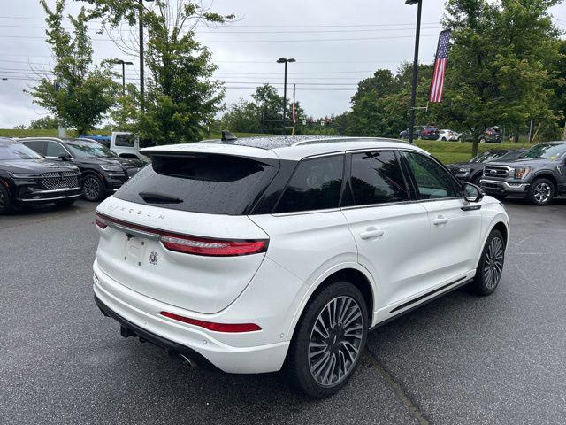 2021 Lincoln Corsair Grand Touring