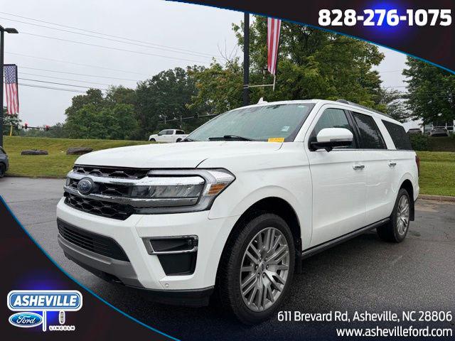 2024 Ford Expedition Limited MAX for sale in Asheville, NC