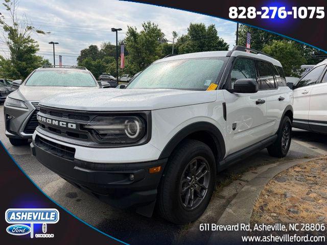2023 Ford Bronco Sport Big Bend for sale in Asheville, NC