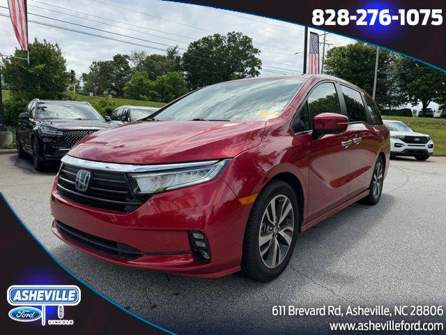 2022 Honda Odyssey Touring for sale in Asheville, NC