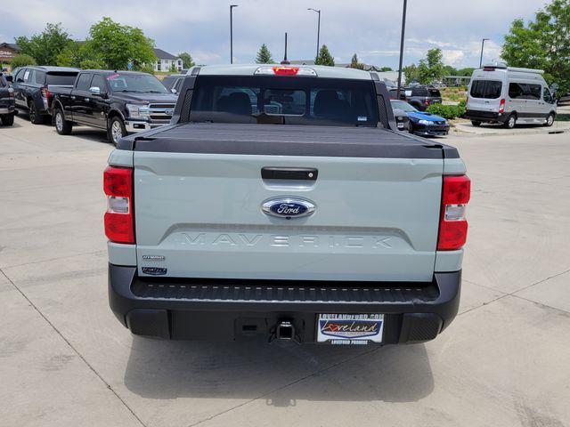 2022 Ford Maverick XLT