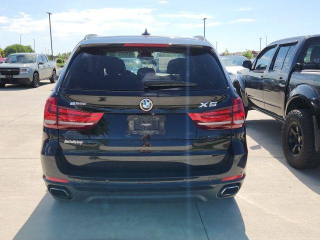 2016 BMW X5 eDrive xDrive40e