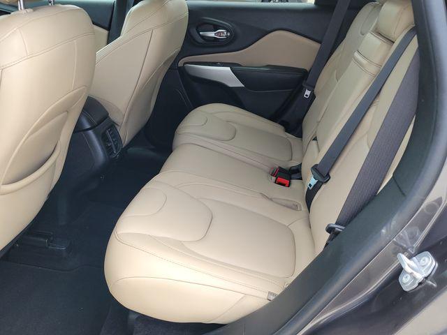 2017 Jeep Cherokee Limited 4x4