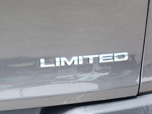 2017 Jeep Cherokee Limited 4x4
