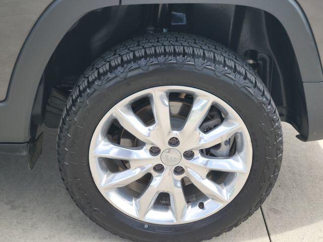 2017 Jeep Cherokee Limited 4x4