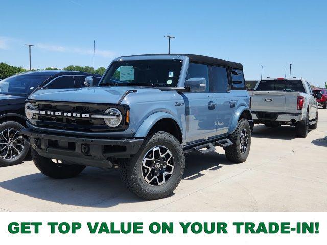 2023 Ford Bronco Outer Banks for sale in Loveland, CO