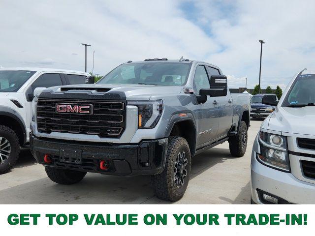 2025 GMC Sierra 2500HD 4WD Crew Cab Standard Bed AT4X for sale in Loveland, CO