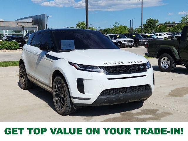 2020 Land Rover Range Rover Evoque SE for sale in Loveland, CO