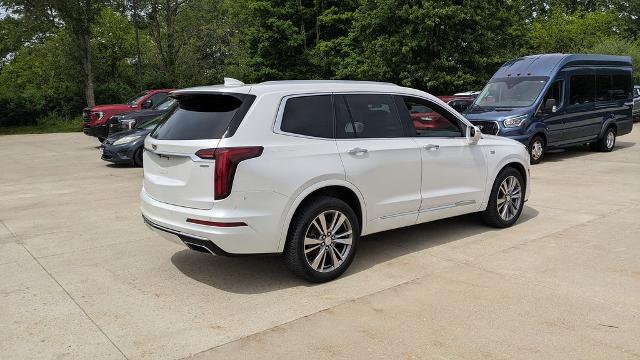 2020 Cadillac XT6 AWD Premium Luxury