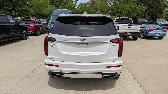 2020 Cadillac XT6 AWD Premium Luxury