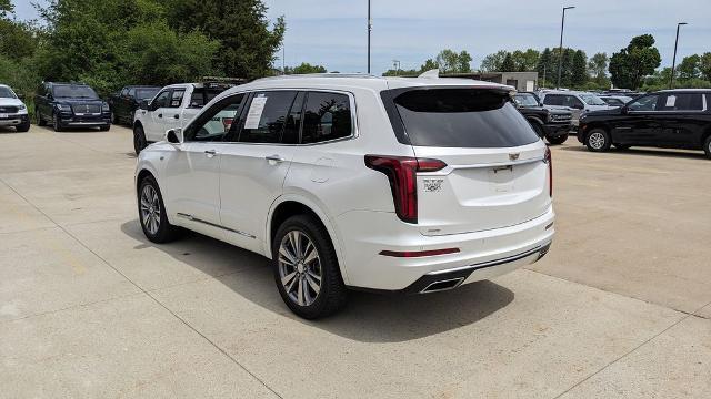 2020 Cadillac XT6 AWD Premium Luxury
