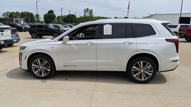 2020 Cadillac XT6 AWD Premium Luxury