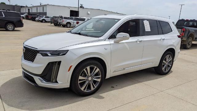 2020 Cadillac XT6 AWD Premium Luxury