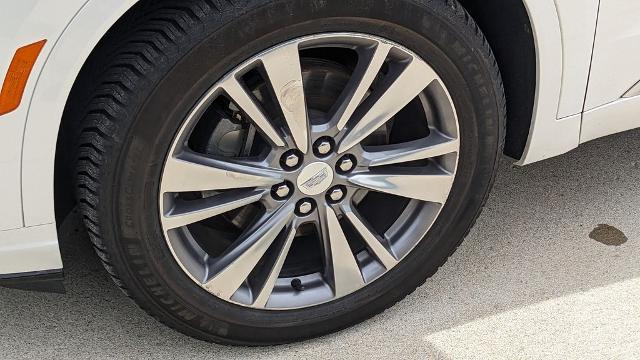 2020 Cadillac XT6 AWD Premium Luxury
