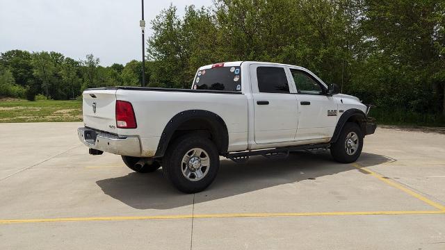 2016 Ram 2500 Tradesman