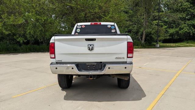 2016 Ram 2500 Tradesman