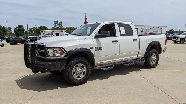 2016 Ram 2500 Tradesman