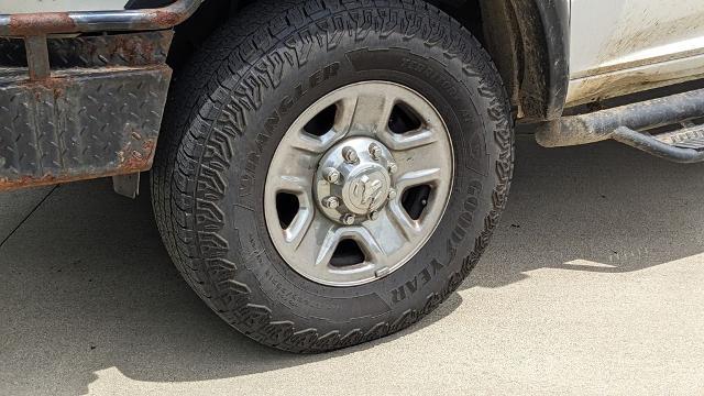 2016 Ram 2500 Tradesman